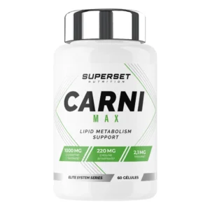 Carni Max - 60 Gélules