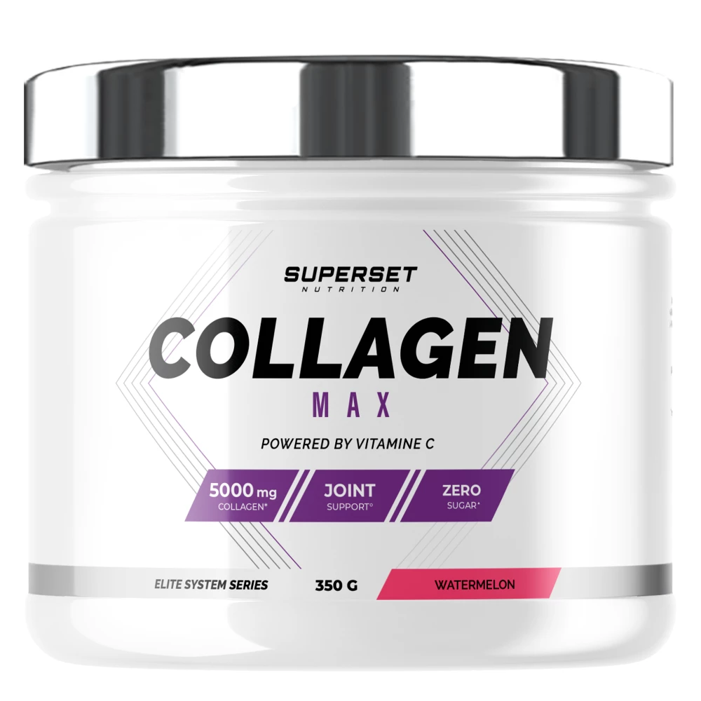 Collagen Max - 350g, Watermelon