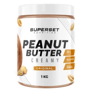 Creamy Peanut Butter - 1000g, Original