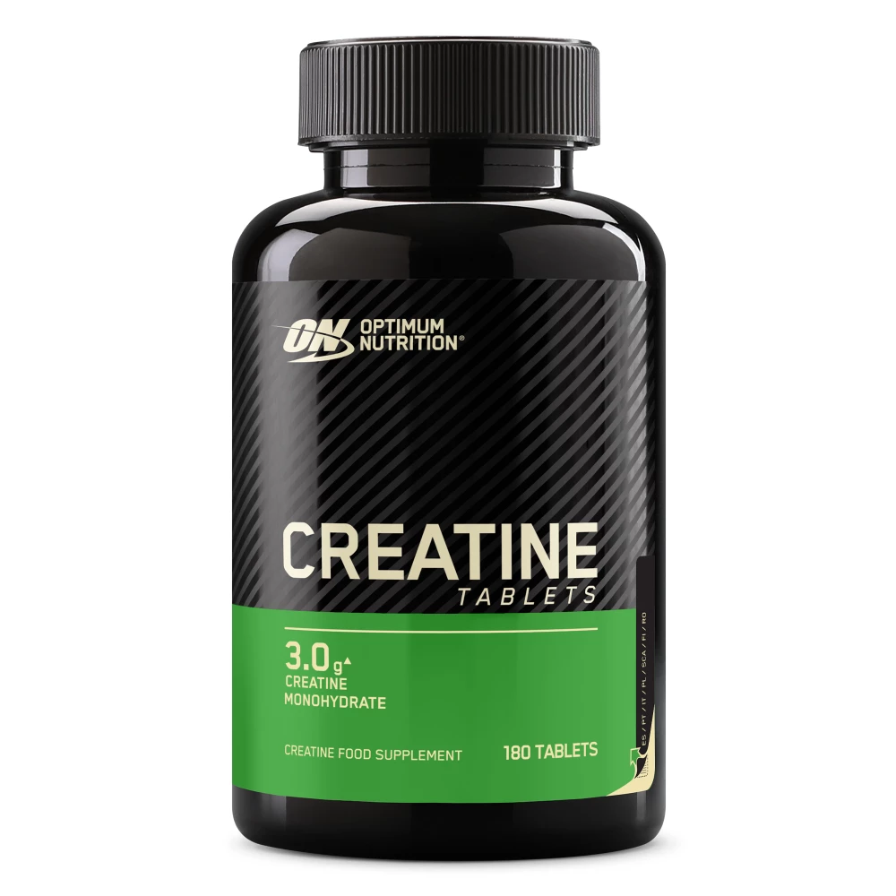 Creatine Monohydrate Caps - 180 Gélules