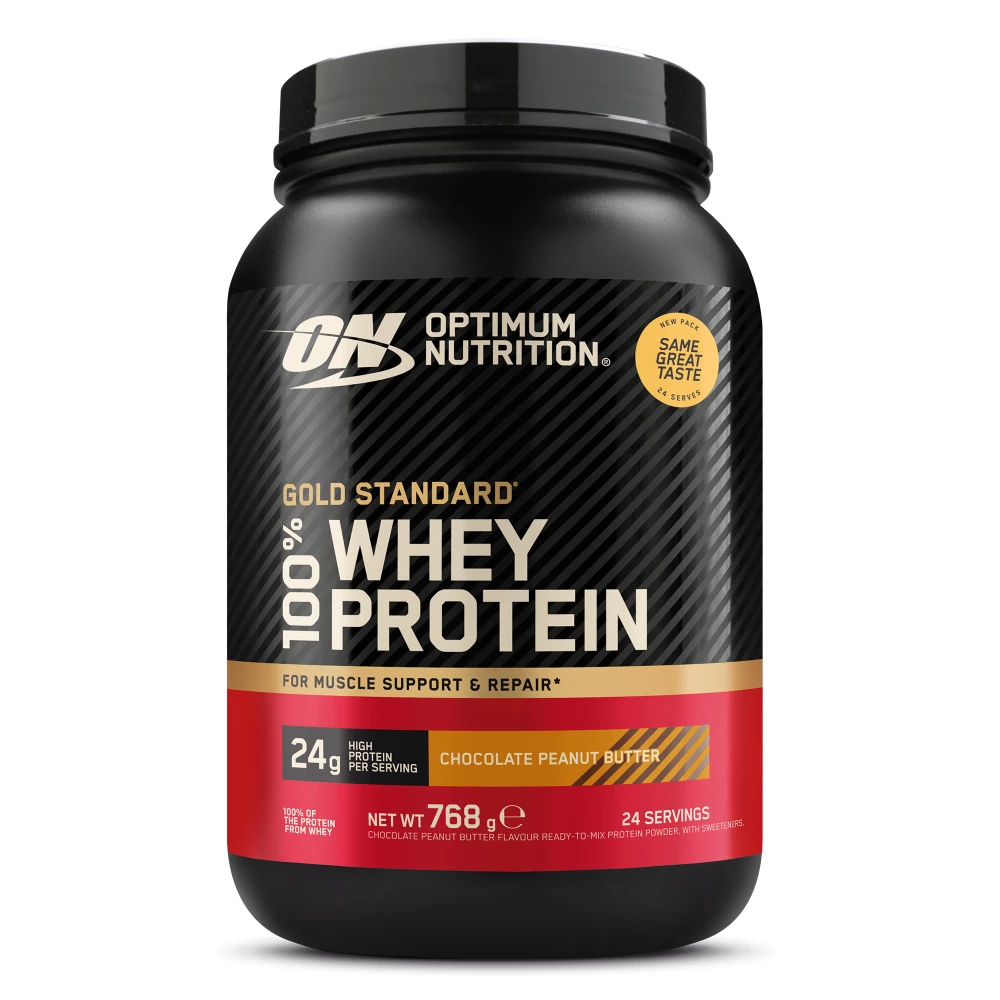 Gold Standard 100% Whey - 780g, Chocolate Peanut Butter