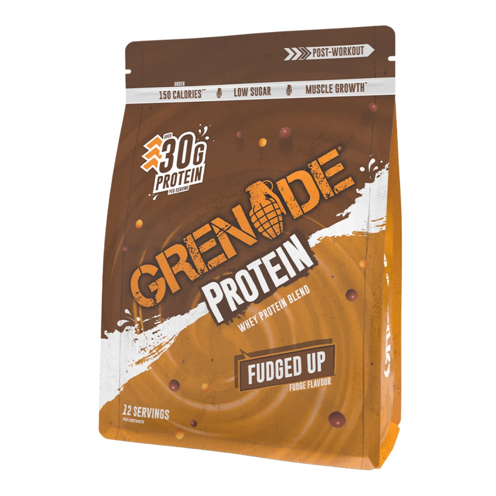 Grenade Protein - 480g, Fudged Up