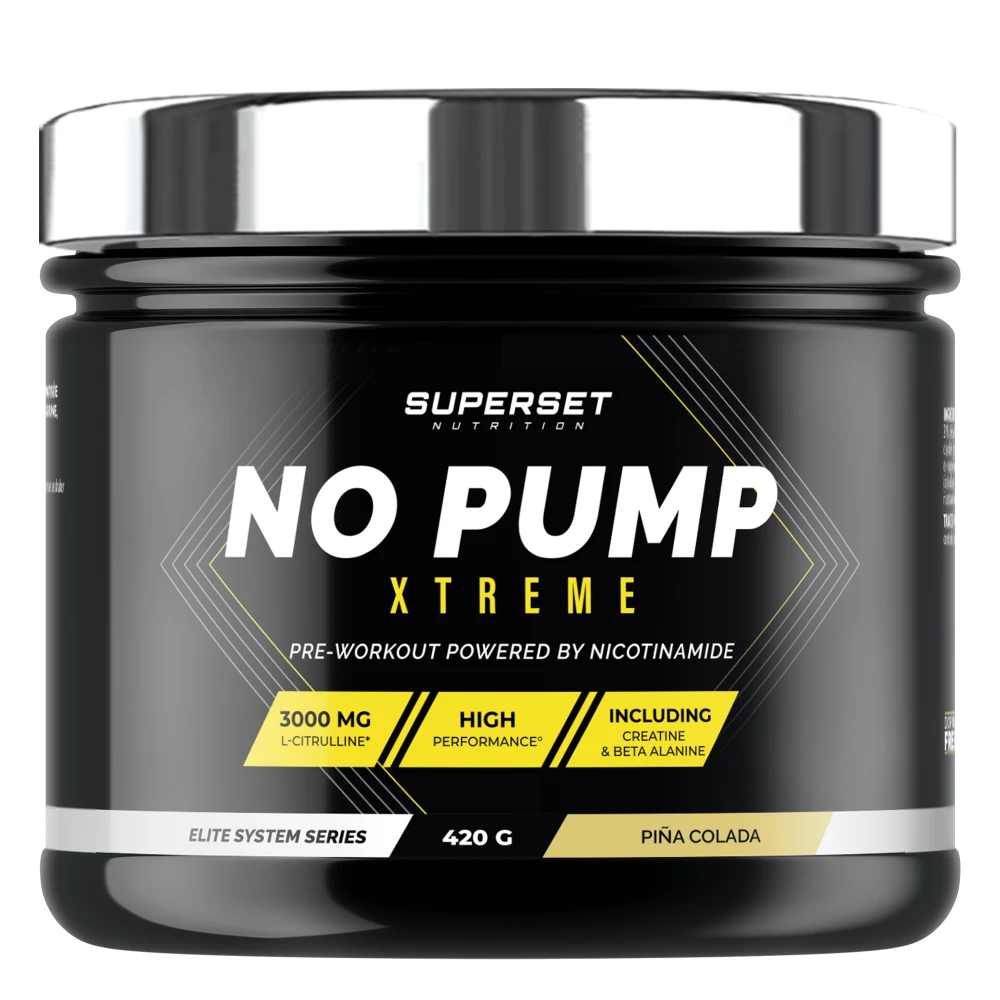 NO Pump Xtreme - 420g, Pina Colada