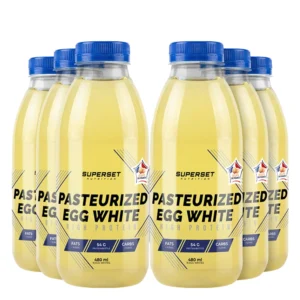 Pasteurized Egg White