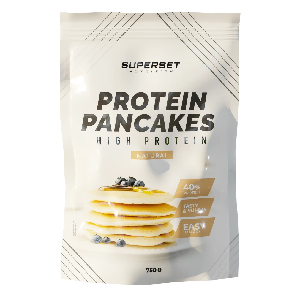 Protein Pancakes - 750g, Natural