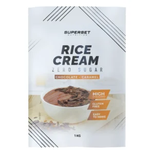 Rice Cream - 1000g, Chocolate Caramel