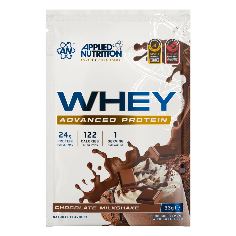Critical Whey - 33g, Chocolate Milkshake