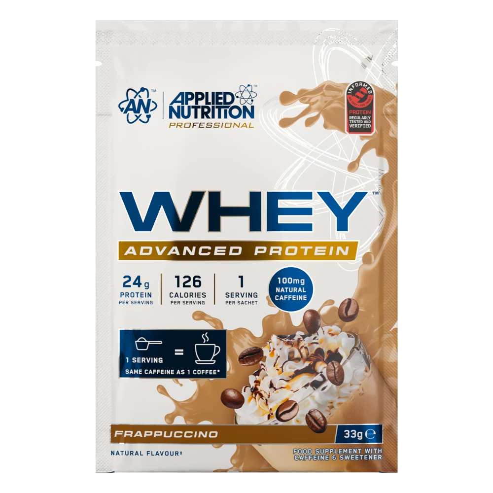 Critical Whey - 33g, Frappuccino