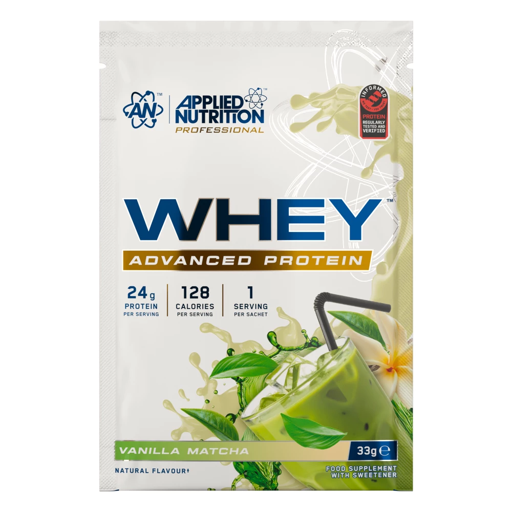 Critical Whey - 33g, Vanilla Matcha
