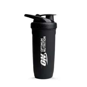 Reforce Steel SmartShake - 800ml, Black
