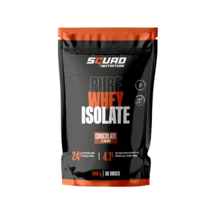 Pure Whey Isolate - 900g, Chocolate