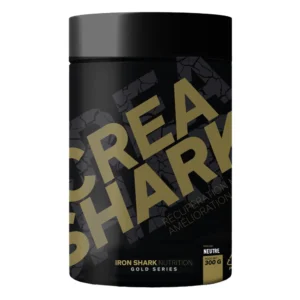 Crea Shark - 500g, Saveur neutre